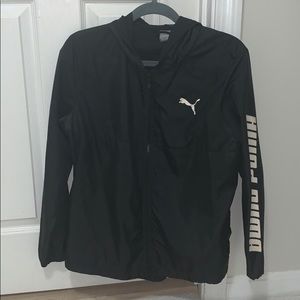 PUMA windbreaker jacket